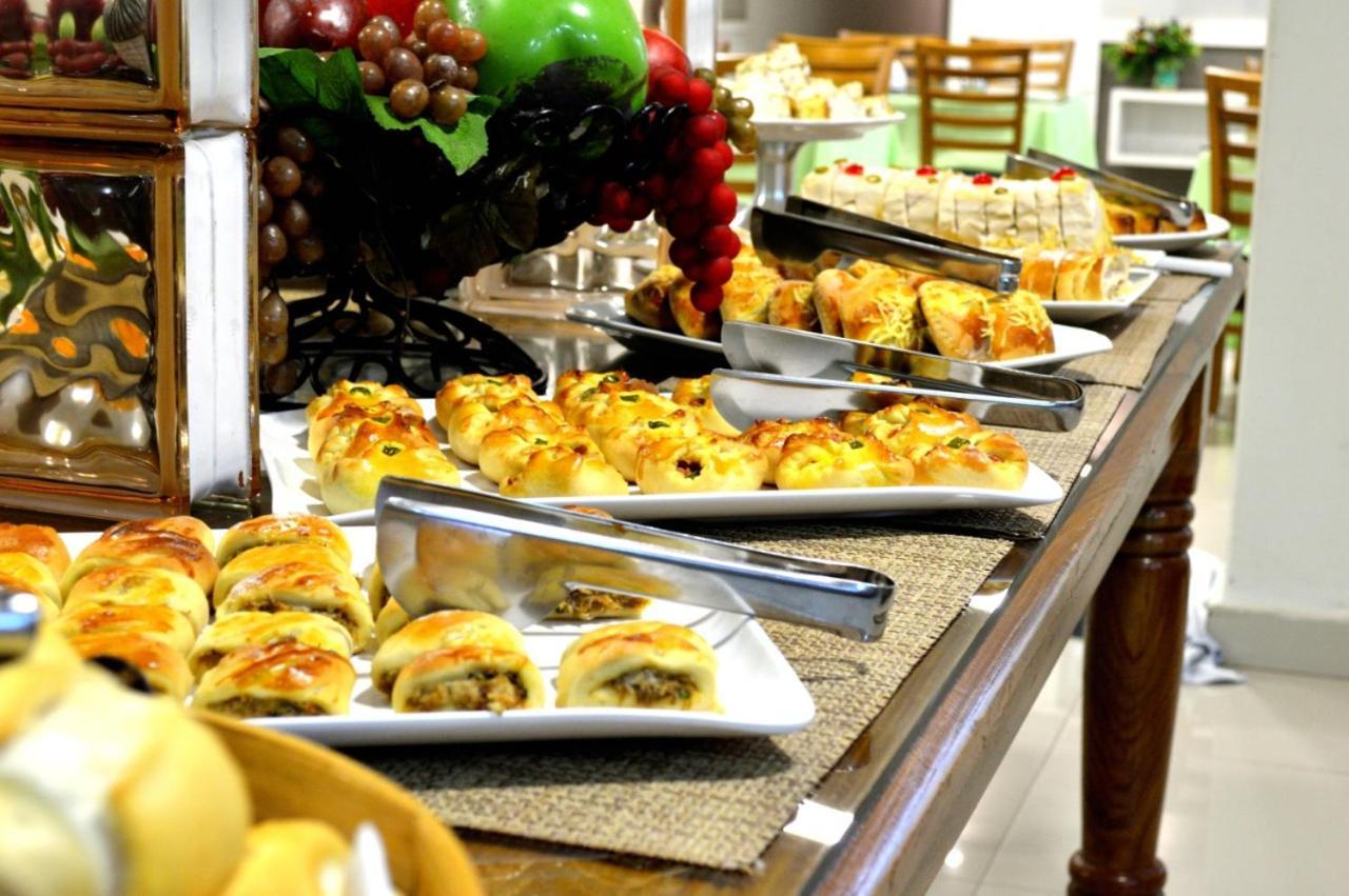 Santa Mônica Palace Hotel 3*